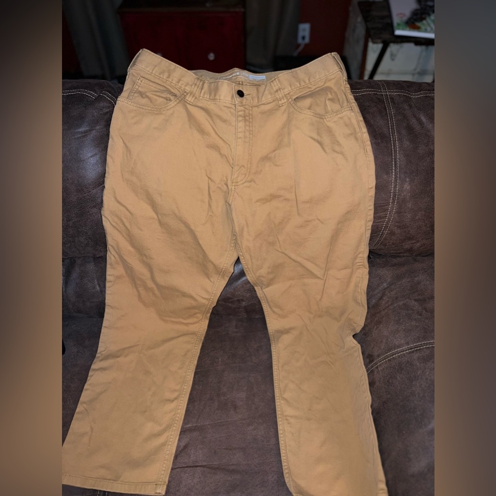 Carhartt Men’s Relaxed Work Pants